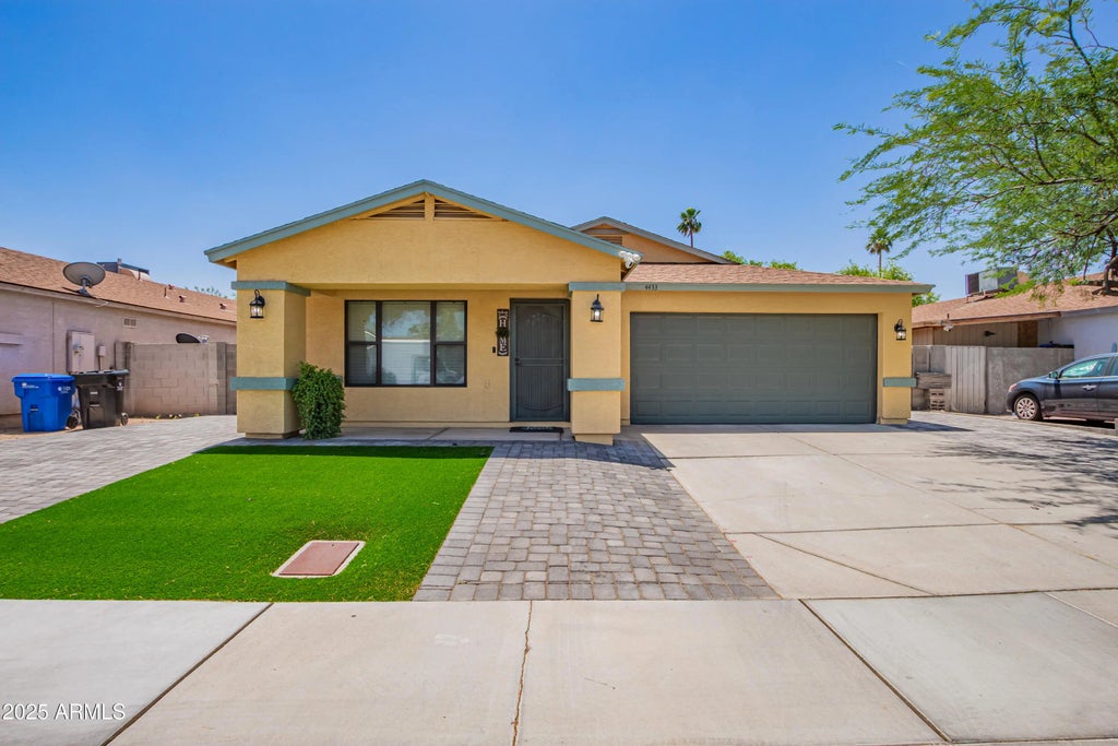 4433 W Coronado Road, Phoenix