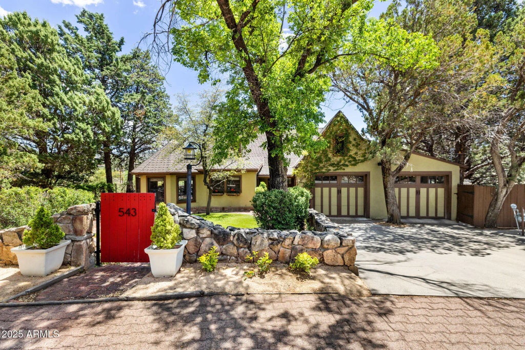 543 S Hassayampa Drive, Prescott