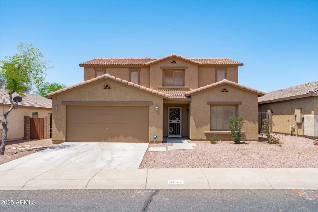 6944 S Morning Dew Lane, Buckeye