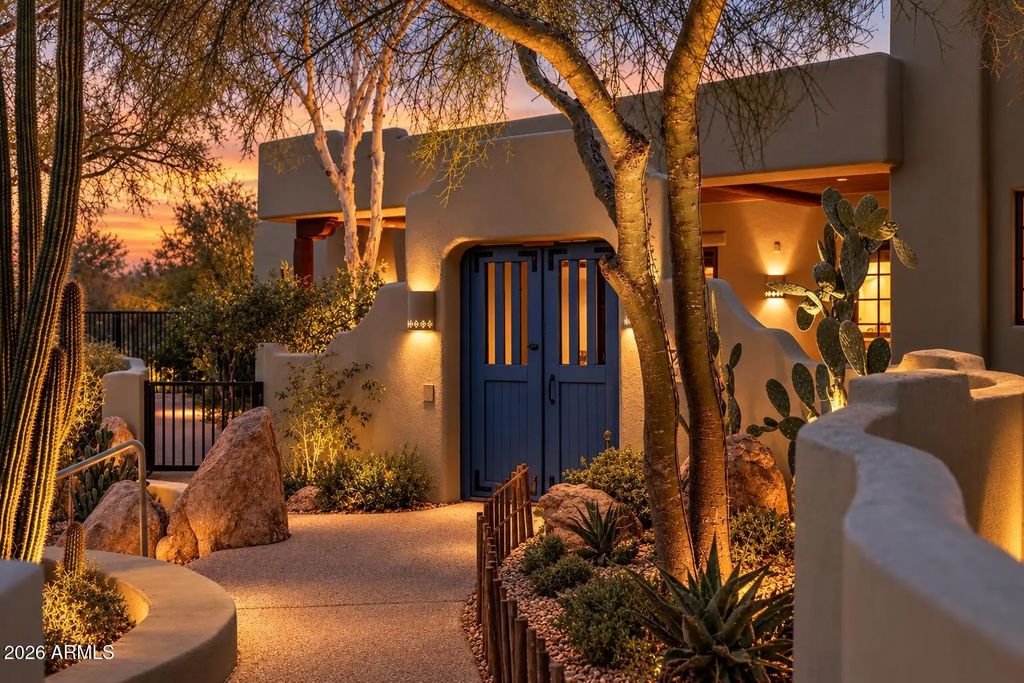 25002 N Quail Haven Drive, Rio Verde