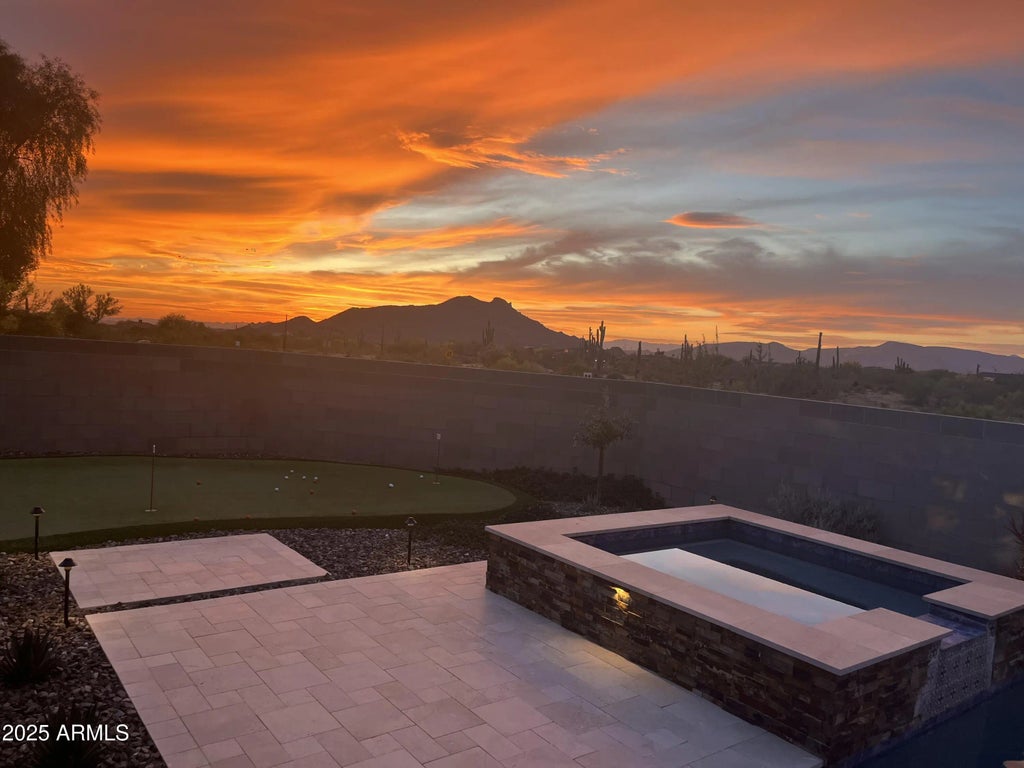8396 E Granite Pass Road, Scottsdale