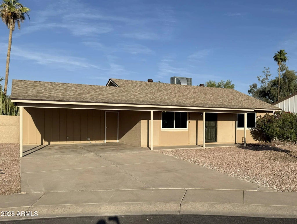 2331 W Via Rialto Circle, Mesa