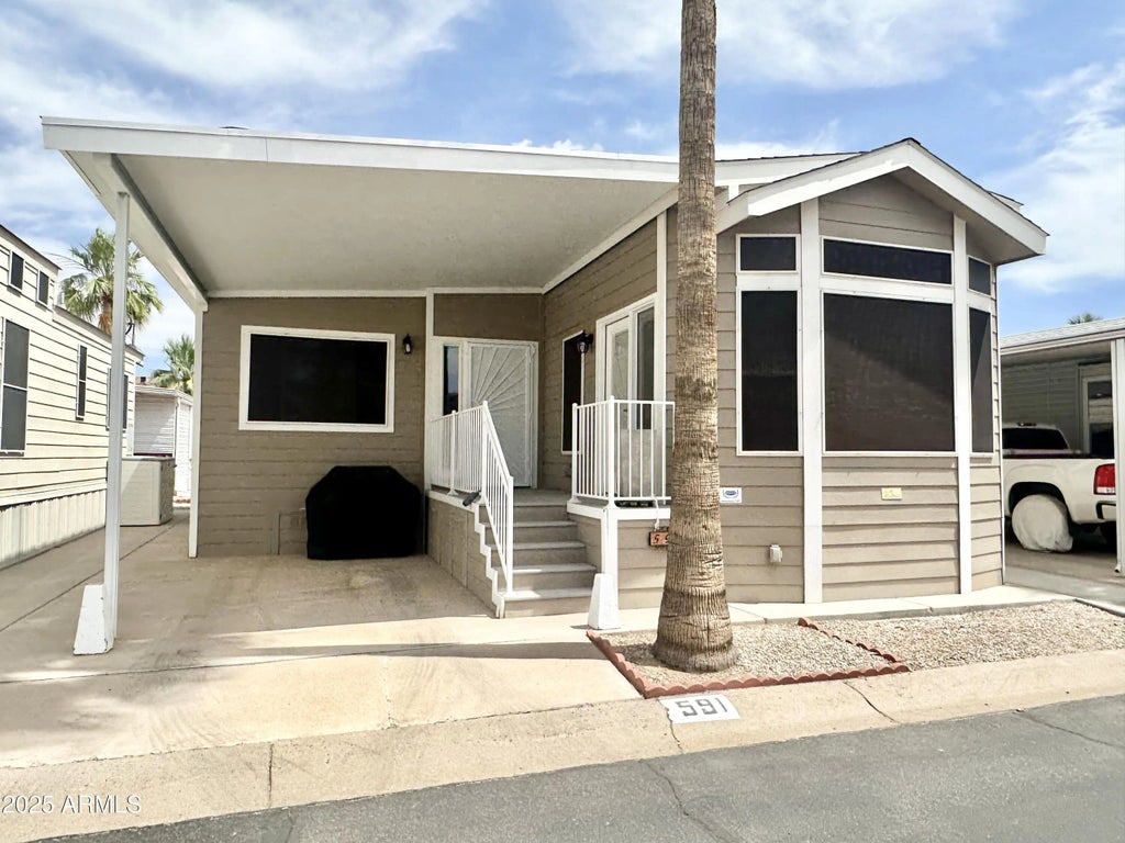 591 S Ironstone Drive, Apache Junction