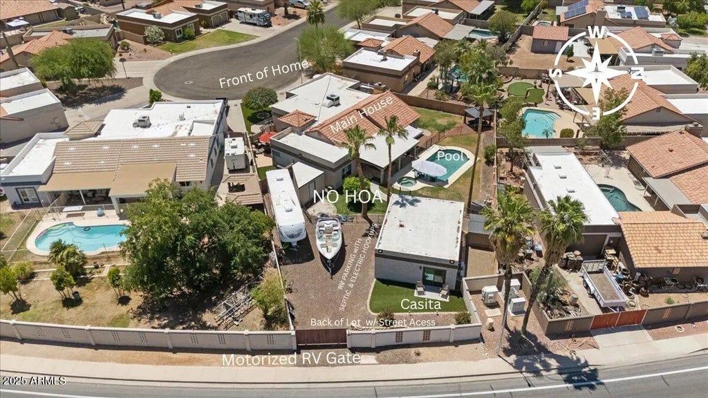 1670 E Whitten Street, Chandler