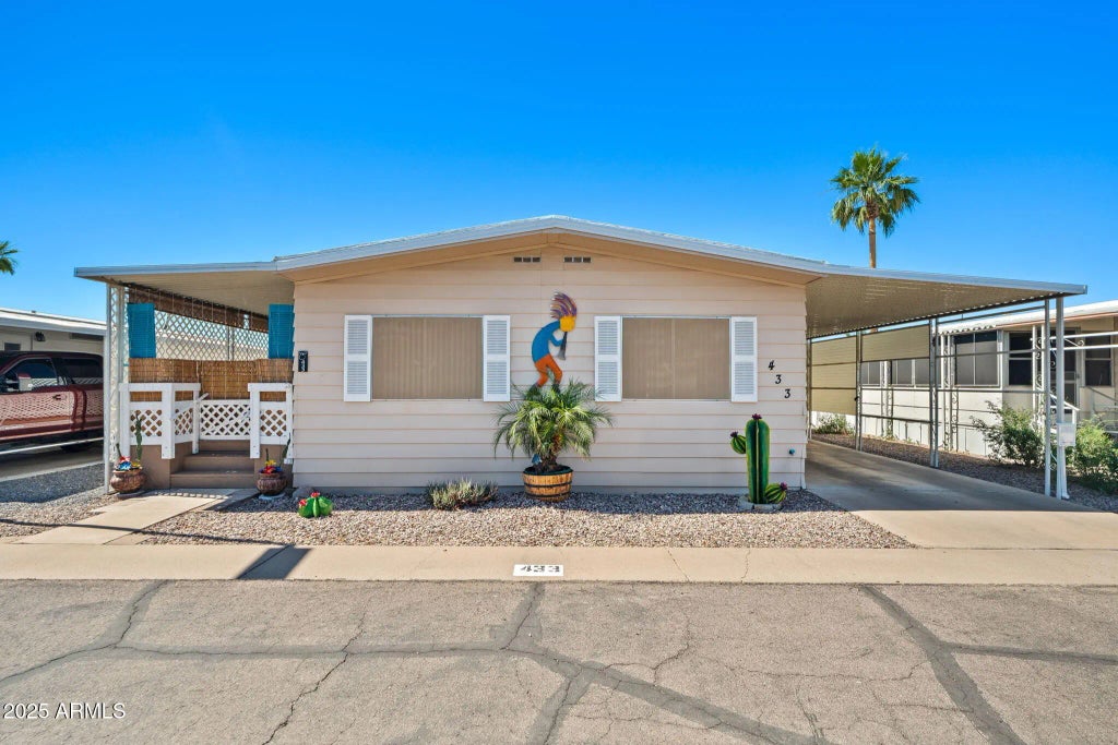4065 E University -- (unit 433), Mesa