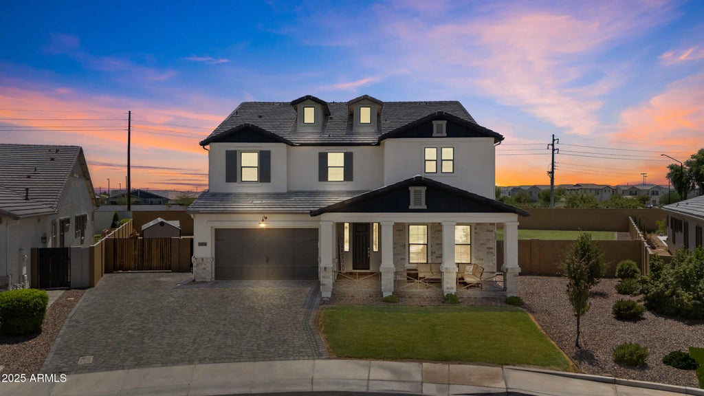 4141 S Marin Drive, Gilbert