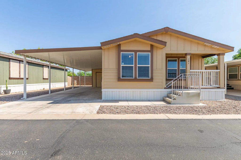 17506 W Van Buren Street (unit 181), Goodyear