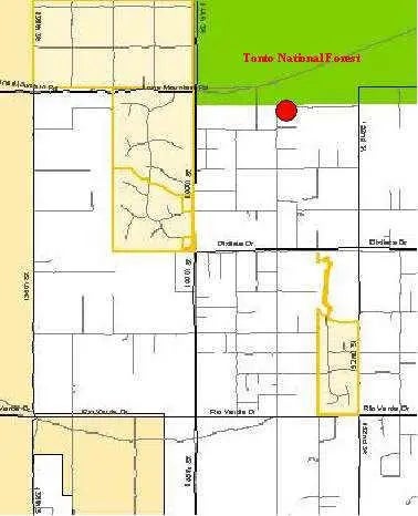 14800 E Wildcat Drive (unit North 10), Scottsdale