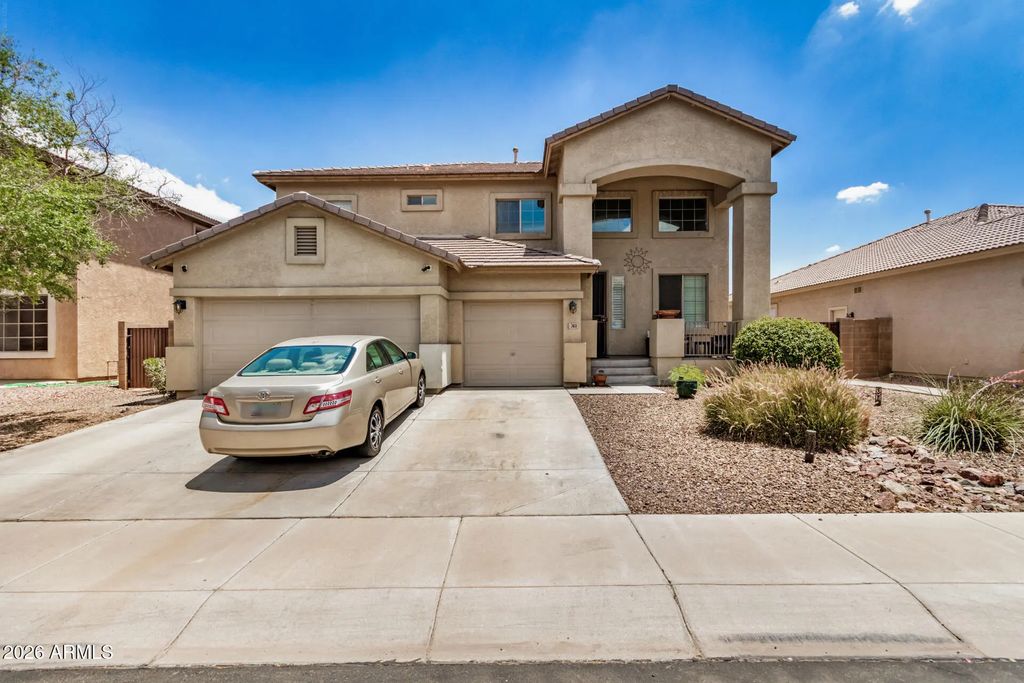 7031 S 58th Avenue, Laveen