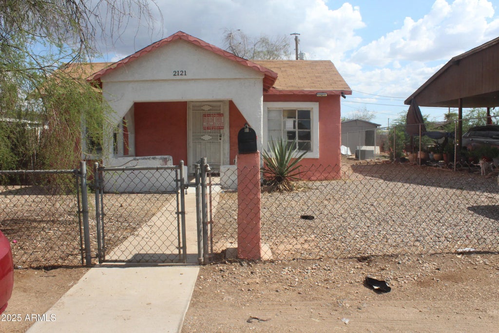 2121 W Tonto Street, Phoenix
