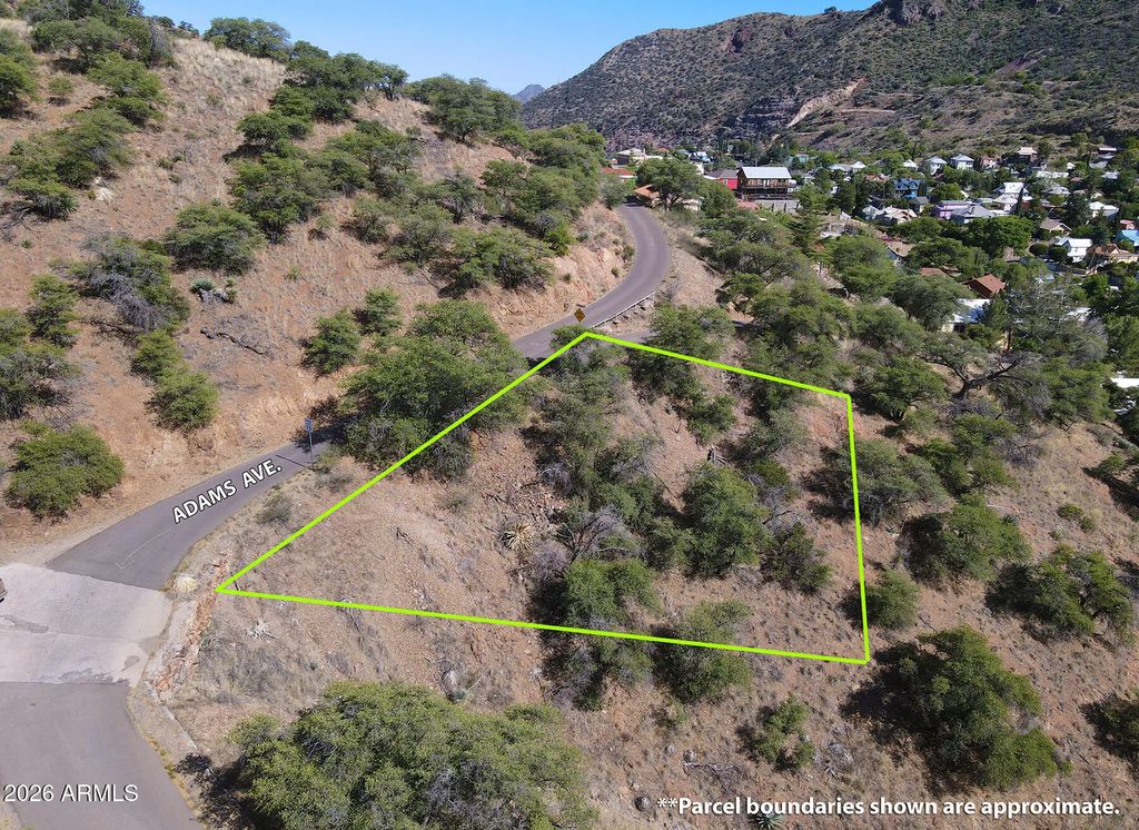 3 Lots Adams Avenue (unit 150-152), Bisbee