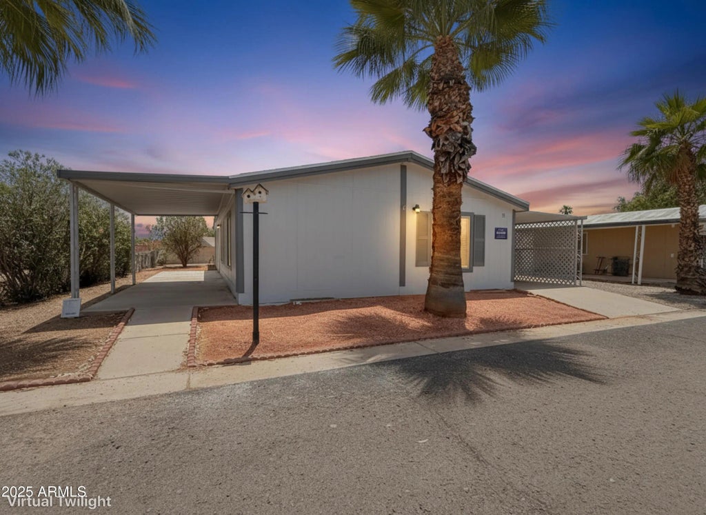 12721 W Greenway Road (unit 39), El Mirage