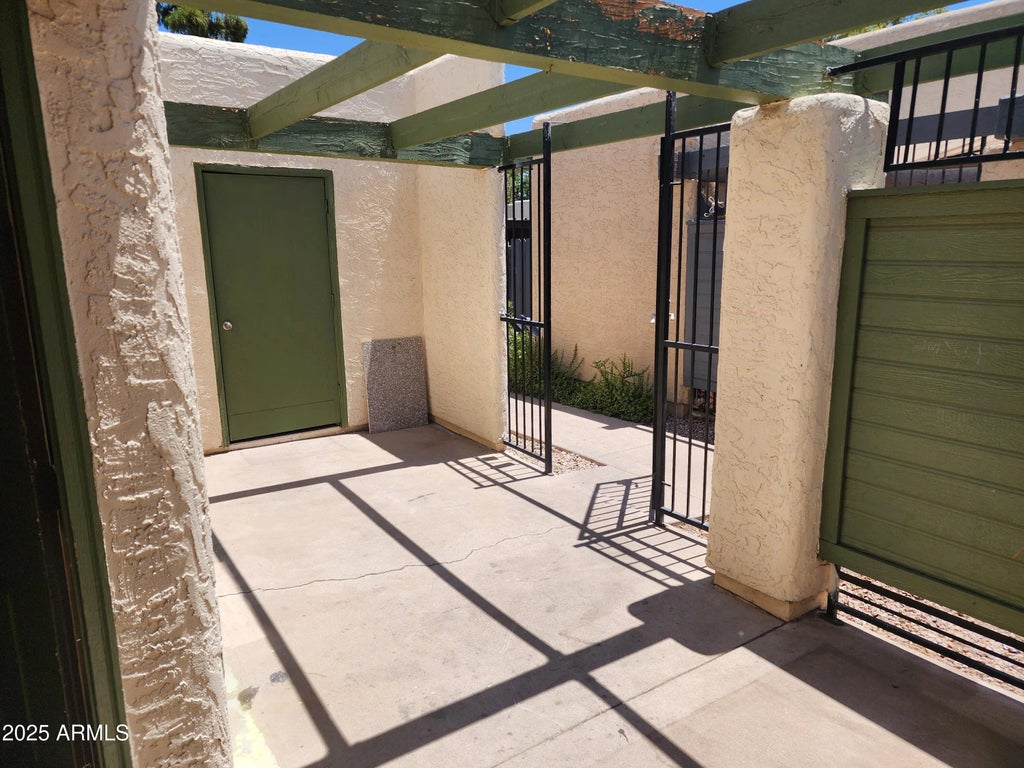 603 S Allred Drive, Tempe