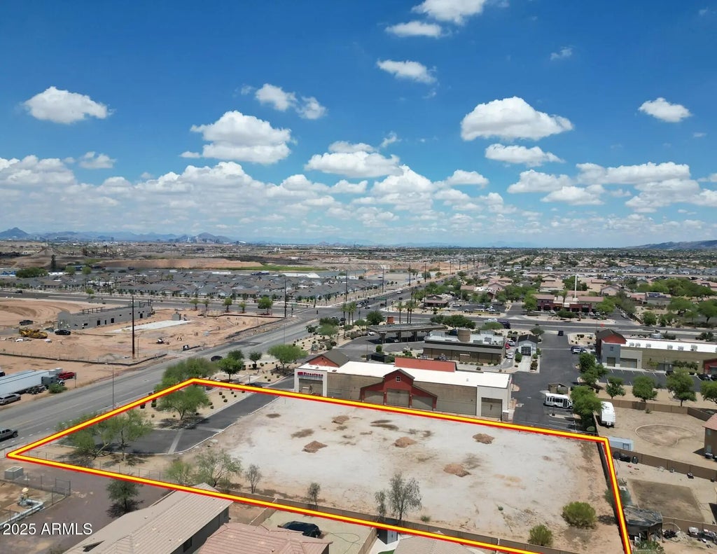 5135 W Southern Avenue, Laveen