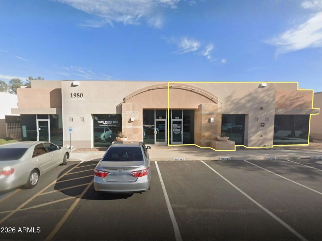 1980 E Baseline Road (unit 102), Tempe