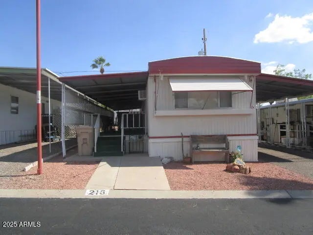 10401 N Cave Creek Road (unit 216), Phoenix