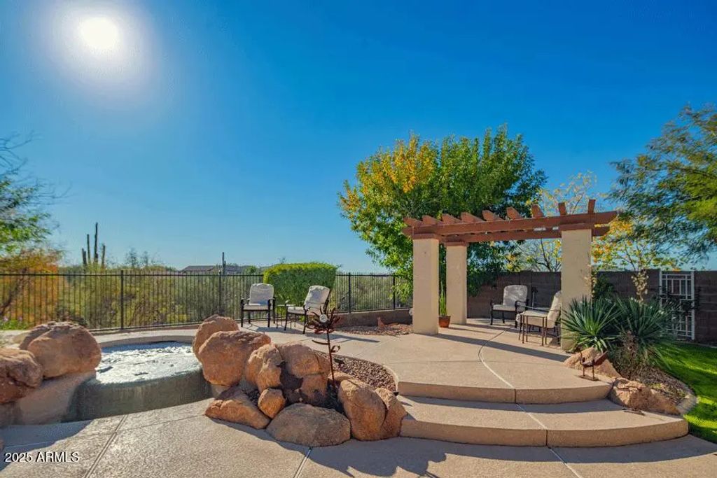 2347 W River Rock Court, Phoenix