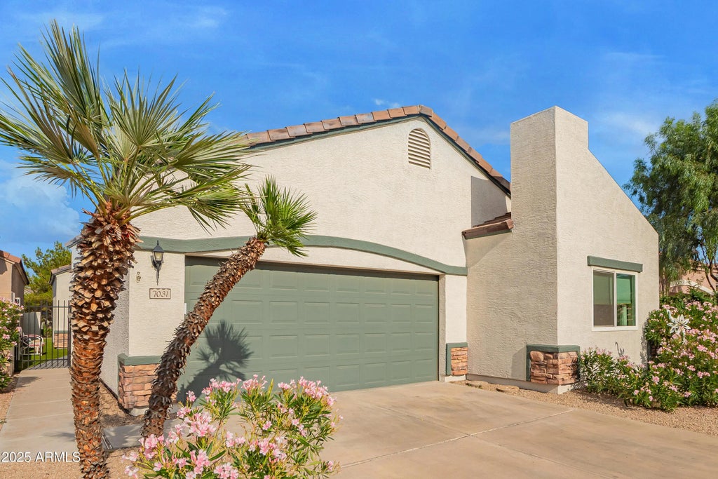 7031 S 32nd Place, Phoenix