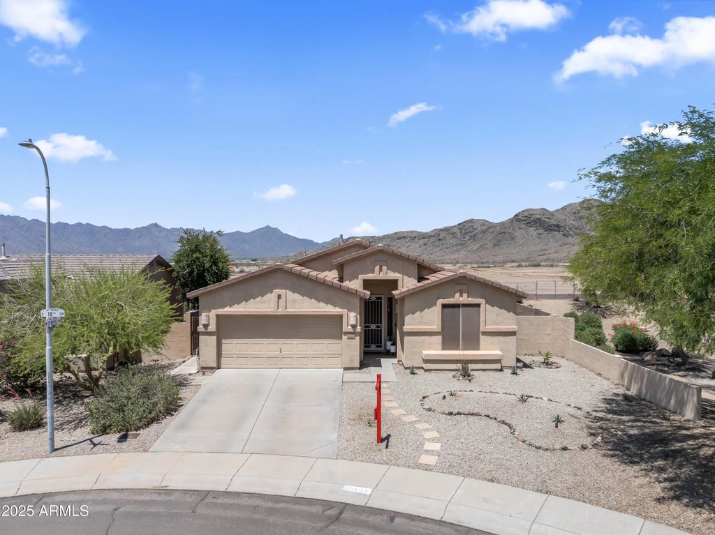 16404 S 18th Drive, Phoenix