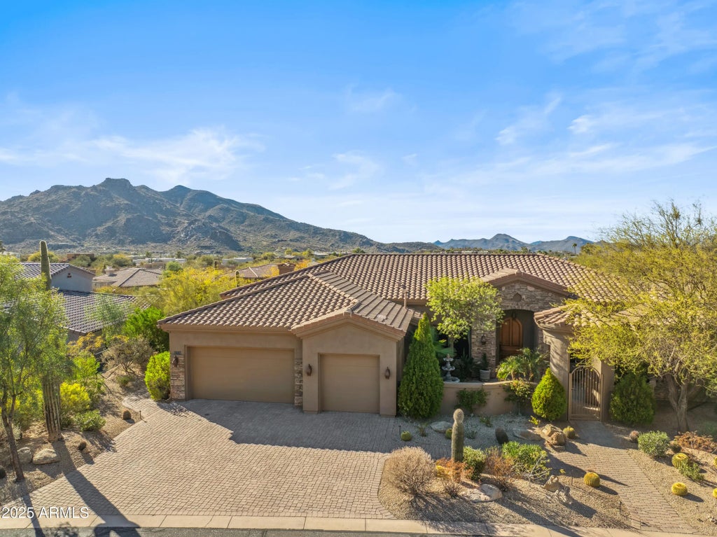 37170 N Granite Creek Lane, Carefree