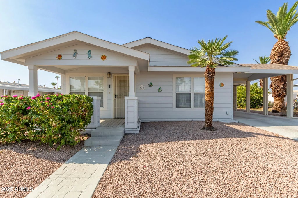 120 N Val Vista Drive (unit 228), Mesa