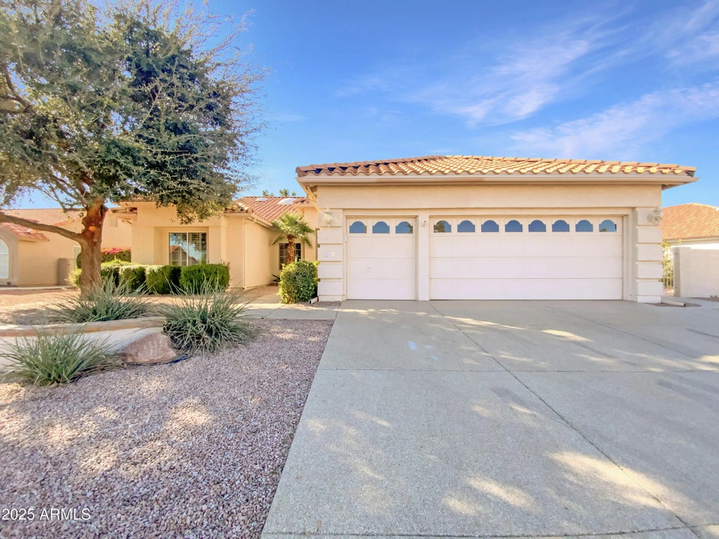 25440 S Flame Tree Drive, Sun Lakes