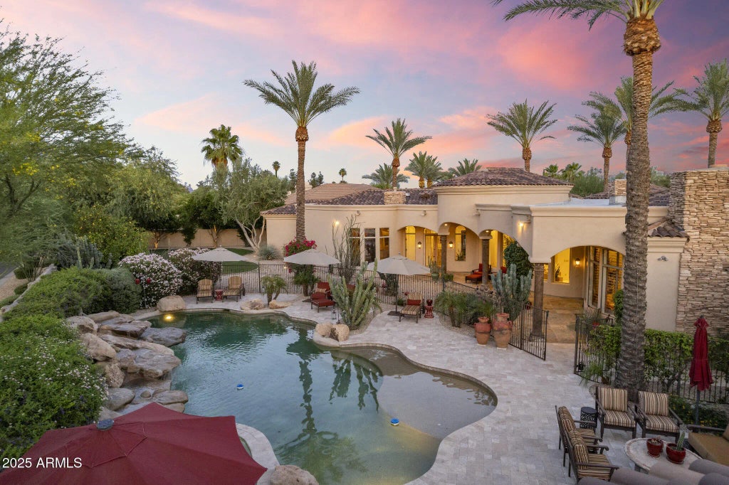 7640 E Poinsettia Drive, Scottsdale