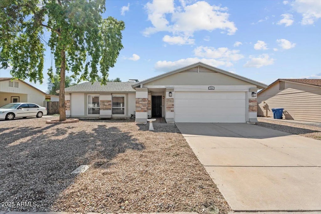 731 W Palomino Drive, Chandler
