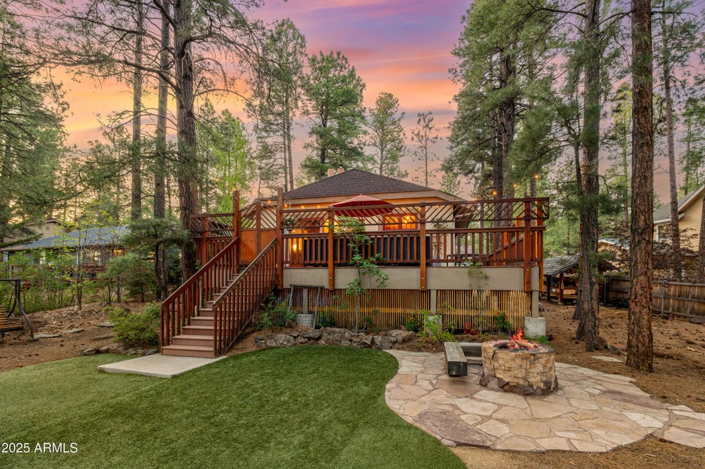 3480 S Moore Circle, Flagstaff