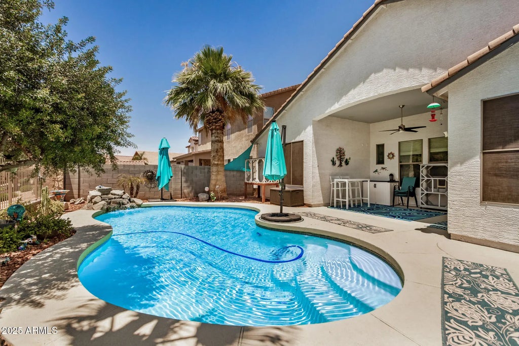 43319 W Delia Boulevard, Maricopa