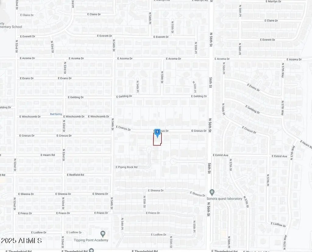 5000 E Assistive Living Drive, Scottsdale