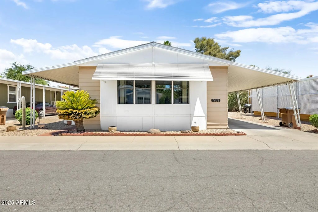 1638 E John Cabot Road, Phoenix