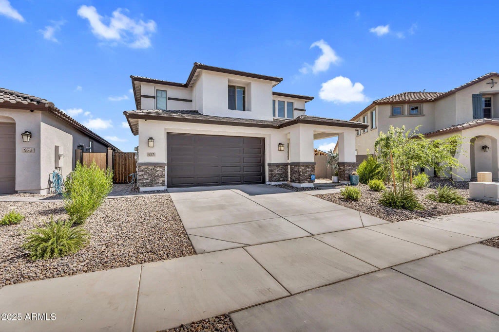 987 W Macaw Drive, Queen Creek