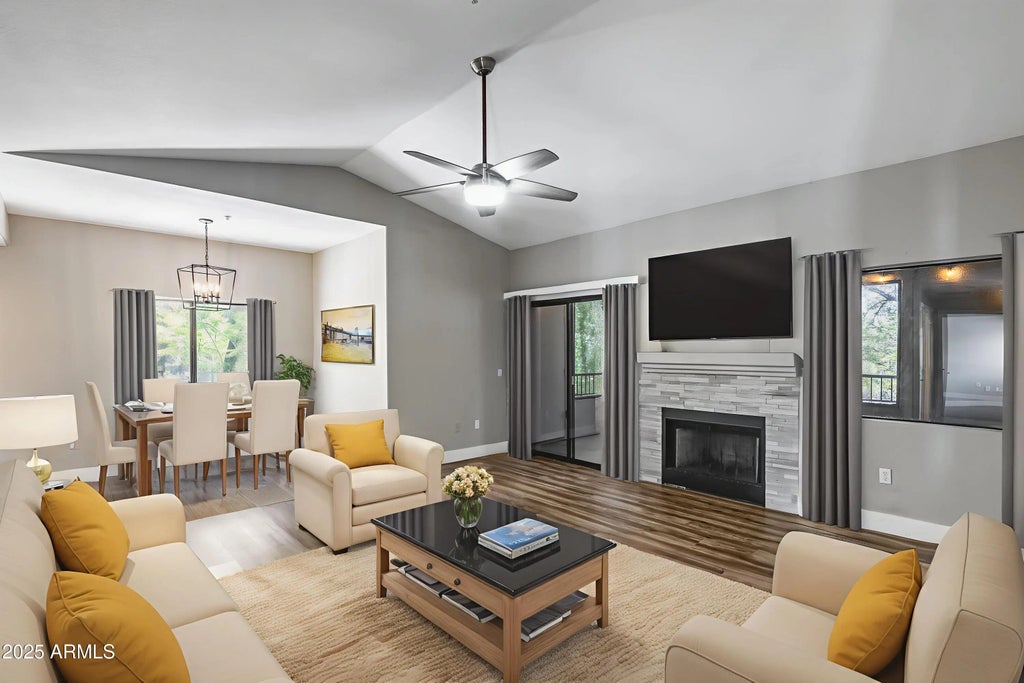 15050 N Thompson Peak Parkway (unit 2003), Scottsdale