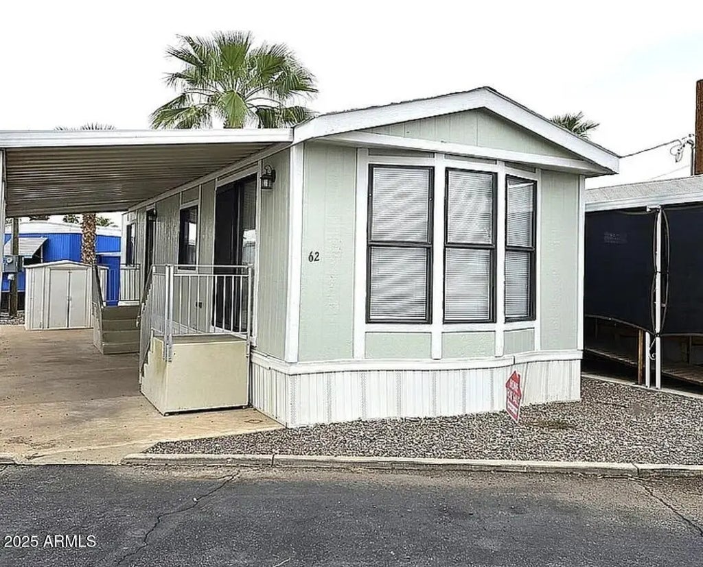 730 S Country Club Drive (unit 62), Mesa