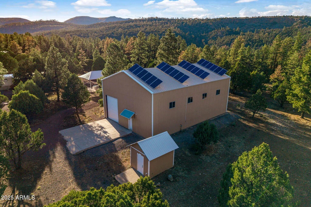 31 E County Road N2163, Nutrioso