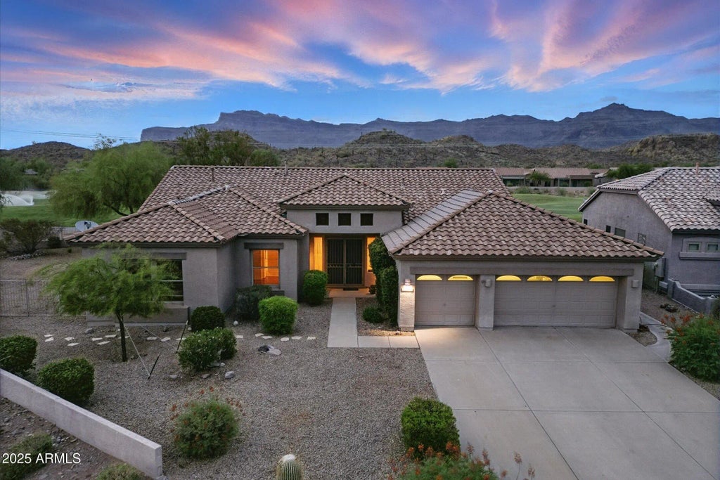6986 E Desert Spoon Lane, Gold Canyon