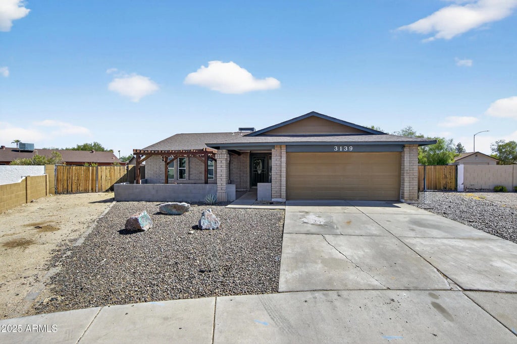 3139 S Date Circle, Mesa