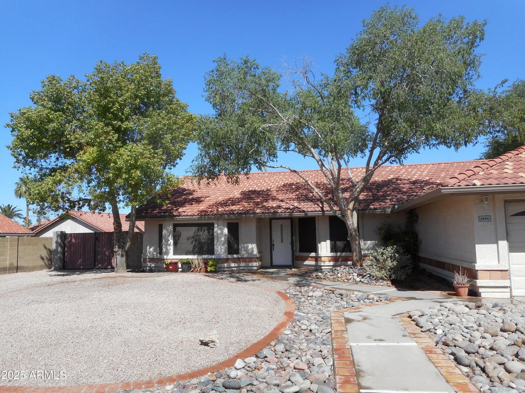 1044 N Abner, Mesa
