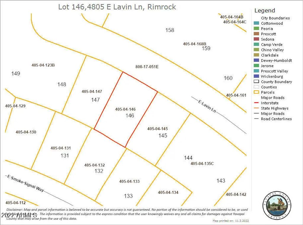 4805 E Lavin Lane (unit 146), Rimrock