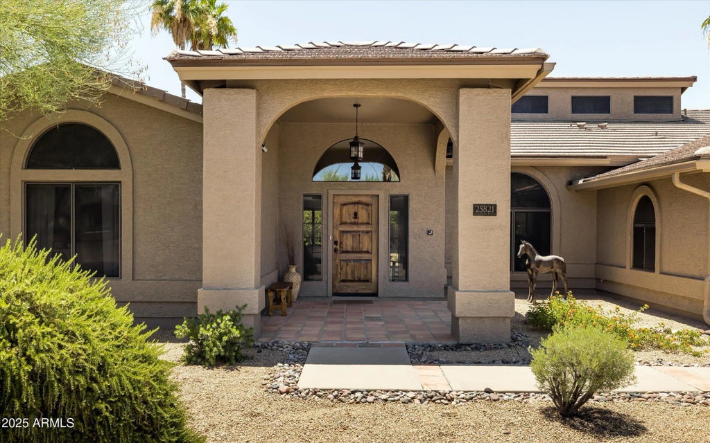 25821 N Bolero Bend, Rio Verde