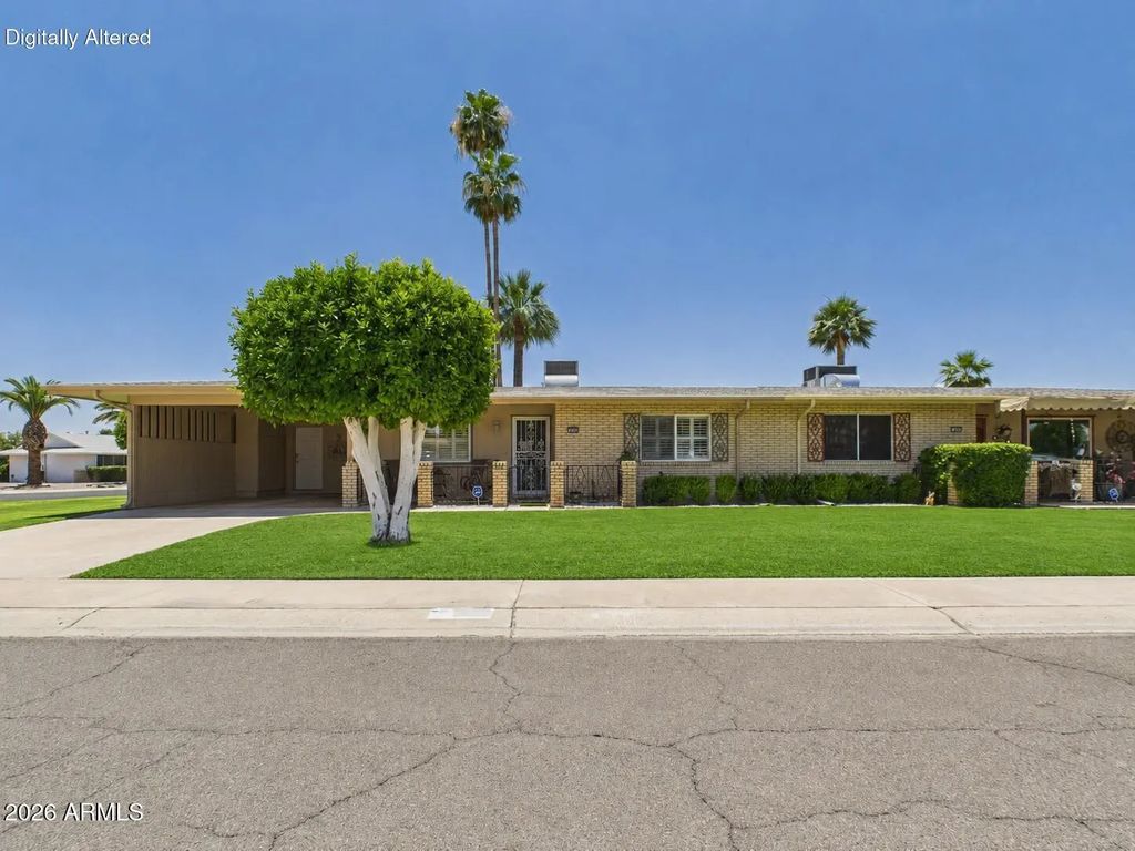 9915 W Mountain View Road, Sun City
