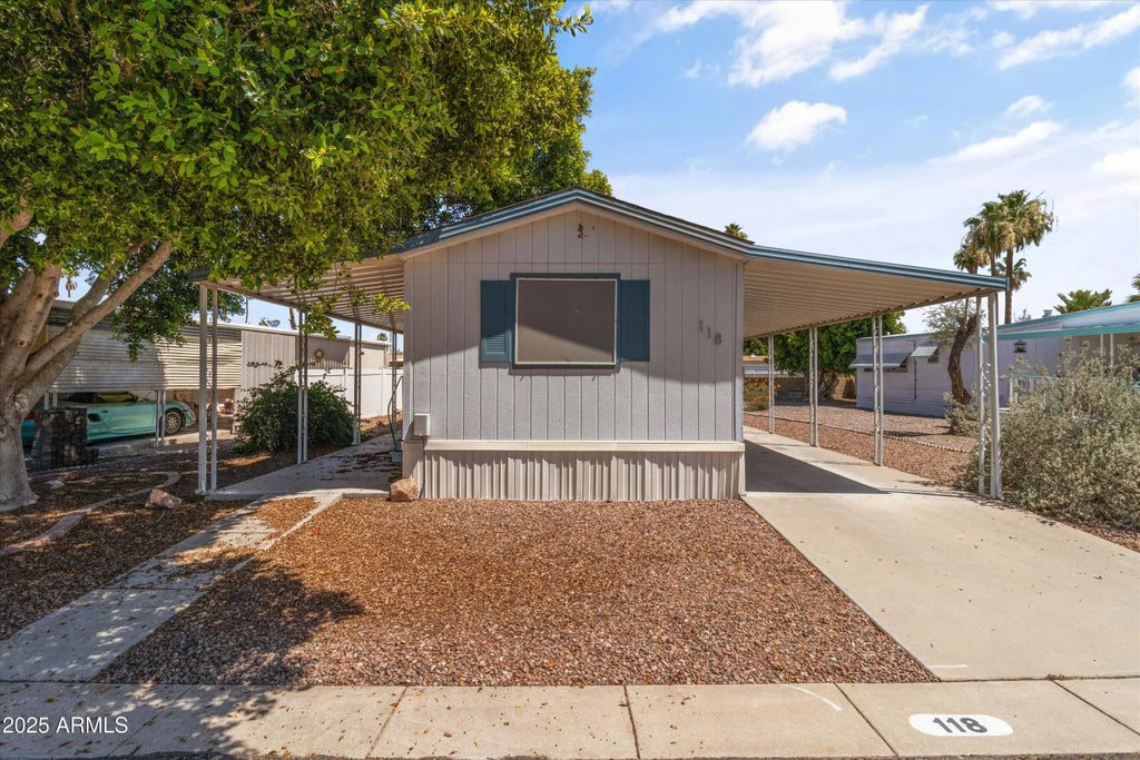 201 S Greenfield Road (unit 118), Mesa