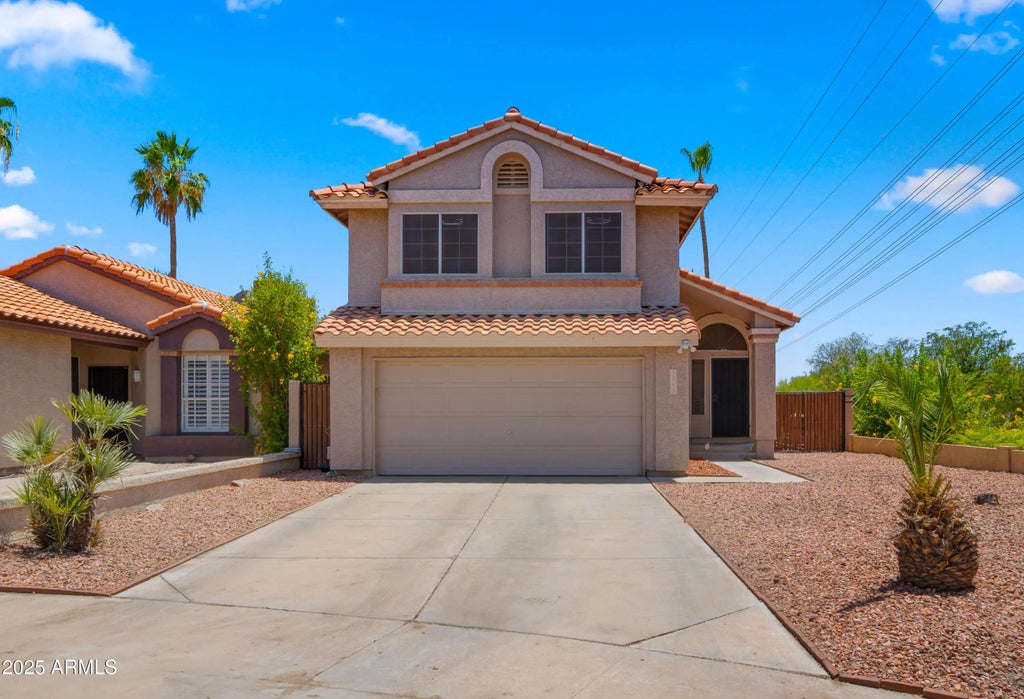 4043 E Mountain Vista Drive, Phoenix
