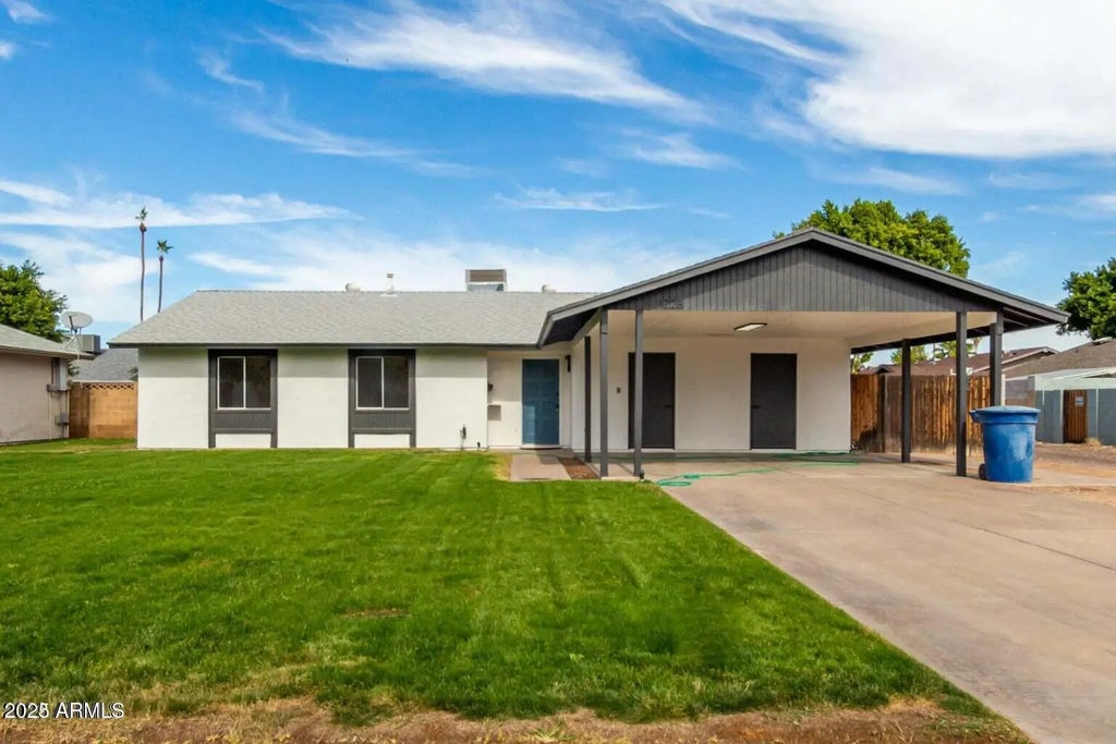 1228 E Fremont Drive, Tempe