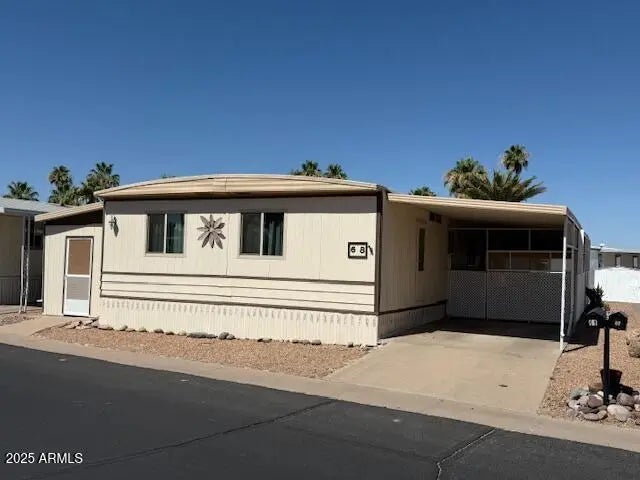 9501 E Broadway Road (unit 68), Mesa