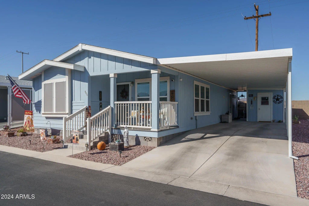 17506 W Van Buren Street (unit 446), Goodyear