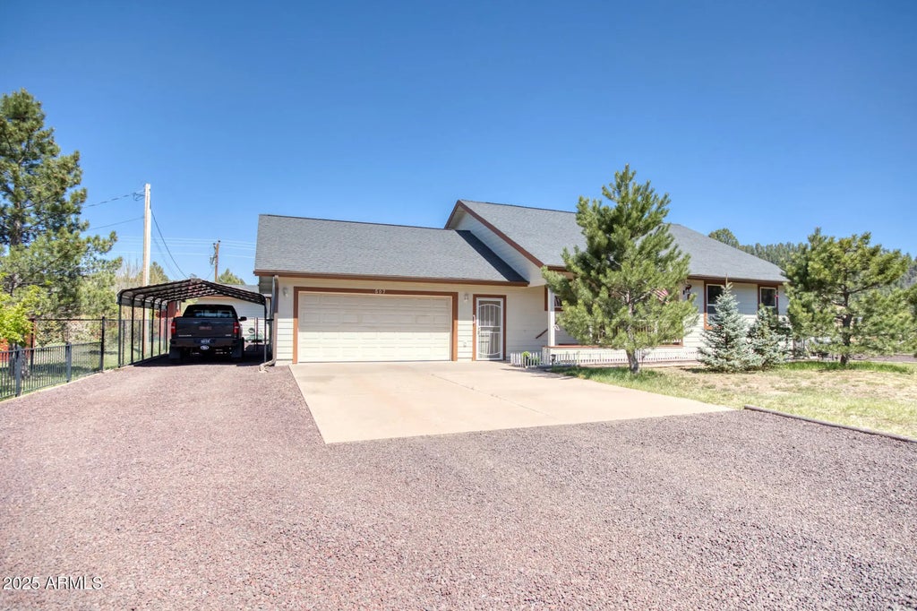 507 N Skylane Road, Pinetop