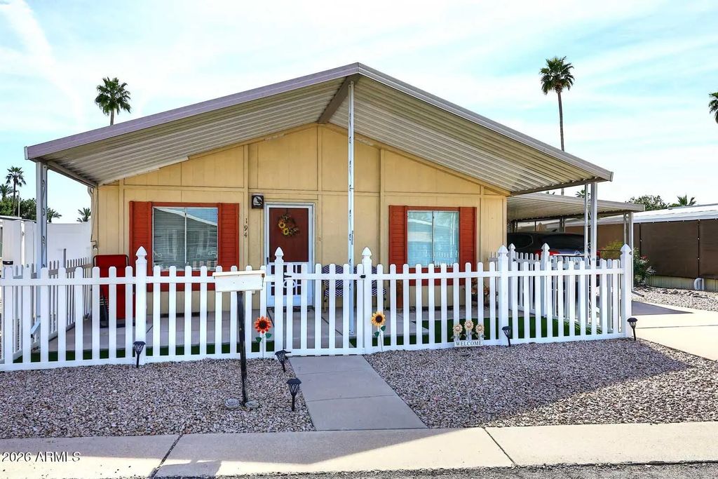 120 N Val Vista Drive (unit 194), Mesa