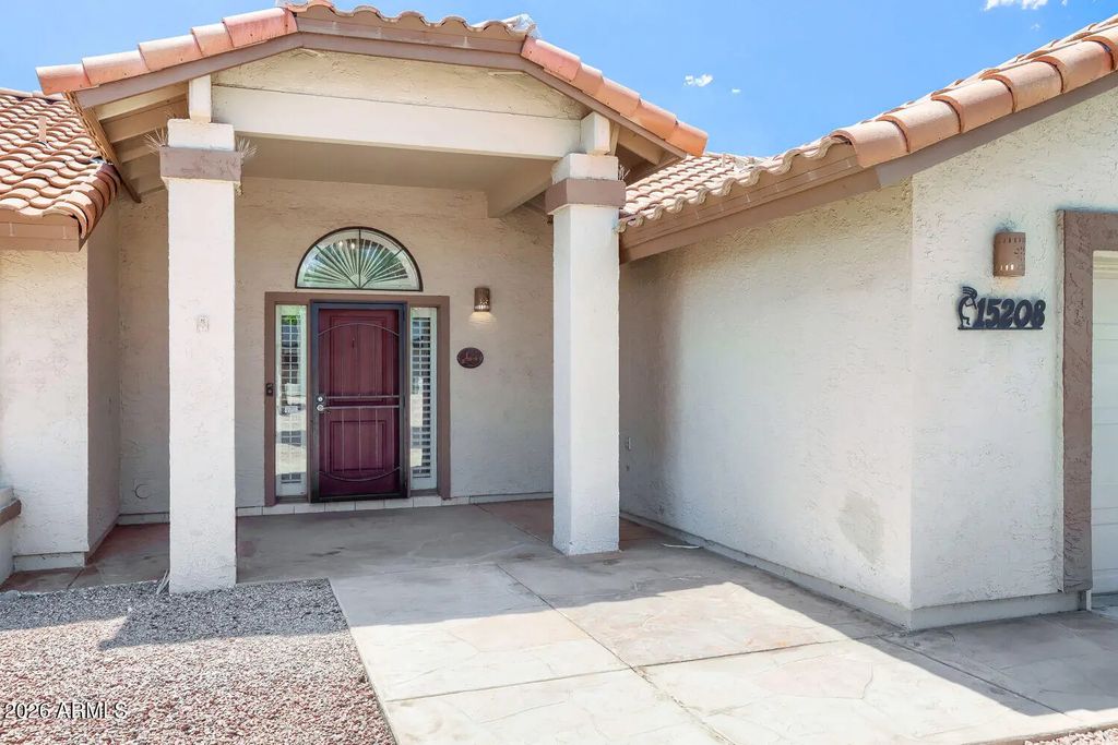 15208 N Del Ray Drive, Fountain Hills